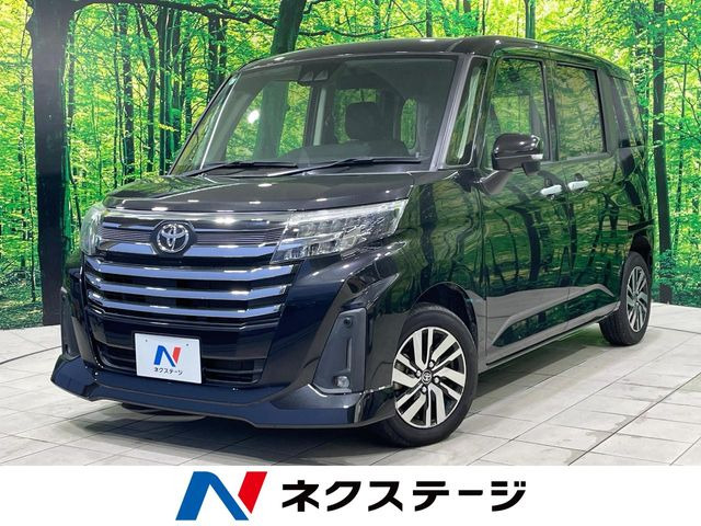 トヨタ ルーミー 