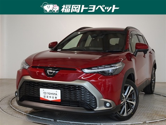 カローラクロス 1.8 ハイブリッド Z