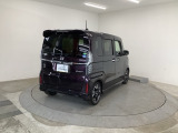 N-BOXカスタム G L ターボ ホンダセンシング 