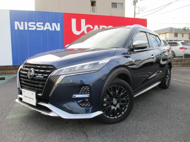 日産 キックス 