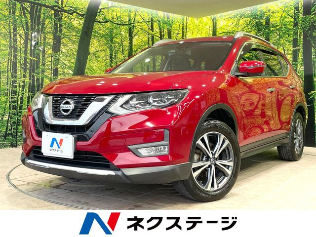 日産 エクストレイル 