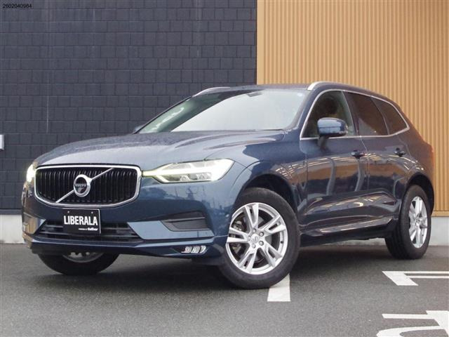 XC60 D4 AWD モメンタム ディーゼル 4WD 本革シート