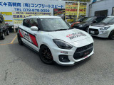 当社はスイフトスポーツコースレコード多数達成実績もございますのでアフターメンテナンスもご安心してお任せください!!
