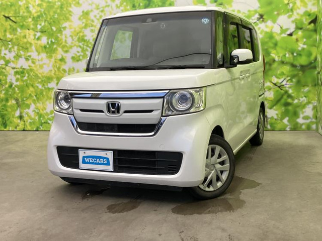 N-BOX G L ホンダセンシング