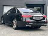 Sクラス S580 ロング 4マチック AMGラインパッケージ (ISG) 4WD MP202302