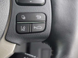 レーダークルーズコントロール(全車速追従機能付)が装備されています。高速道路で定速走行だけでなく、0km/hから約100km/hの広い範囲で先行車との車間距離を適切に保ちながら追従走行ができます。