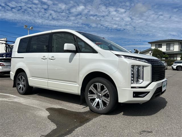 デリカD:5 2.2 G 4WD 4WD 修復歴無し