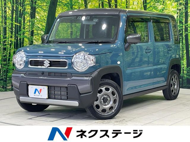 ハスラー ハイブリッド(HYBRID) G