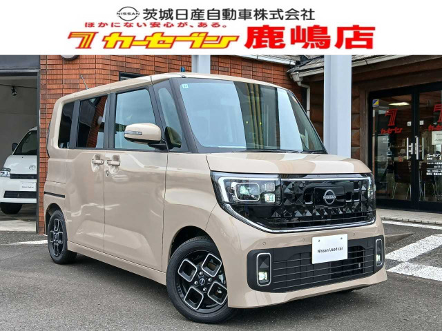 日産 ルークス 