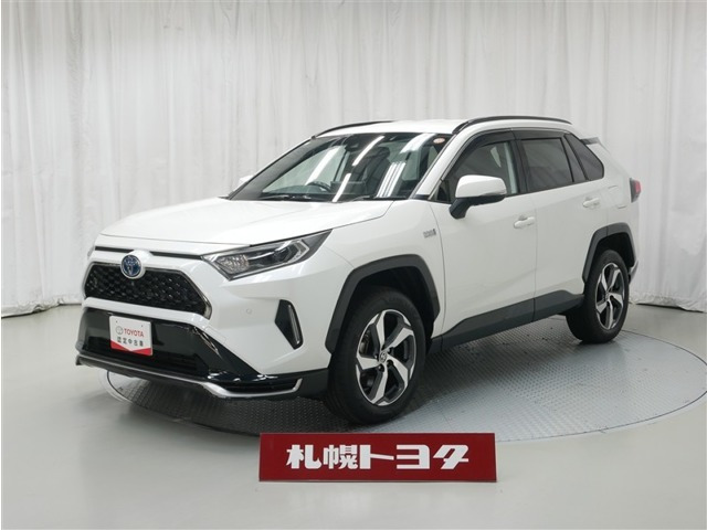 RAV4  PHV 2.5 G E-Four 4WD
