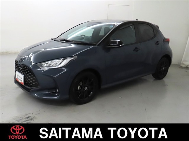 ヤリス 1.5 Z ウルバーノ