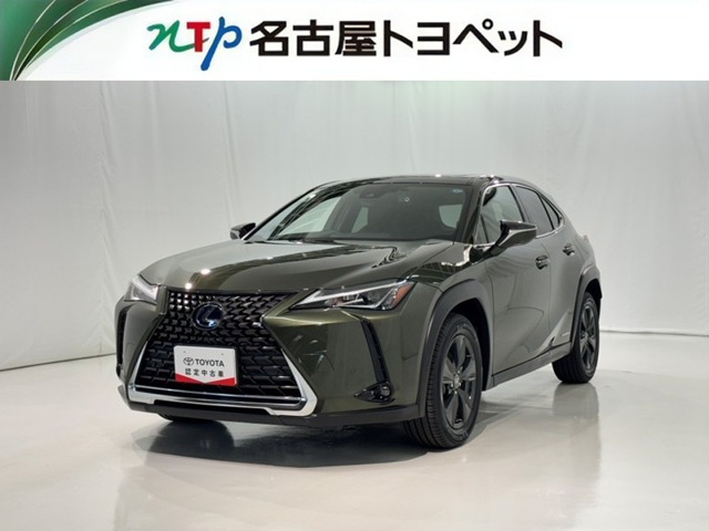 UX 250h バージョンC