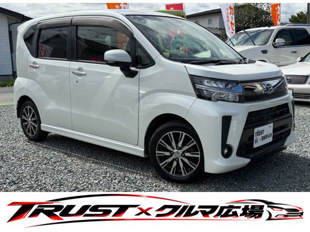 ムーヴカスタム X リミテッドII SAIII 4WD