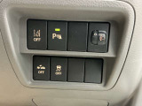 もしもの時の衝突被害軽減ブレーキ付きです。