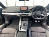 A5スポーツバック 45 TFSI クワトロ スポーツ 4WD 4WD 修復歴無し