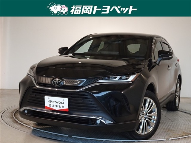 ハリアー 2.0 Z レザーパッケージ