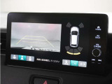 ◆バックカメラ◆リバースにするだけで映ります、後方の安全確認や、狭い駐車場での車庫入れ、雨の日や夜間など視界の悪い時に便利です!安全にバックする為には欠かせない装備です。