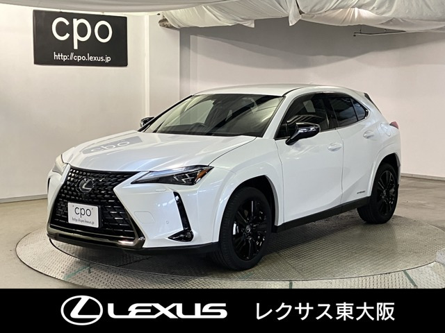 UX 250h エレガント ブラック