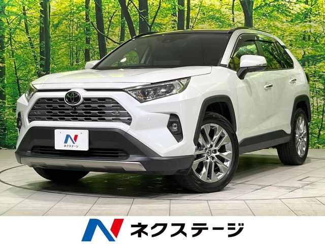 トヨタ RAV4 