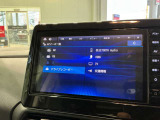 フルセグTVをはじめBluetoothなどオーディオ機能も充実しています。