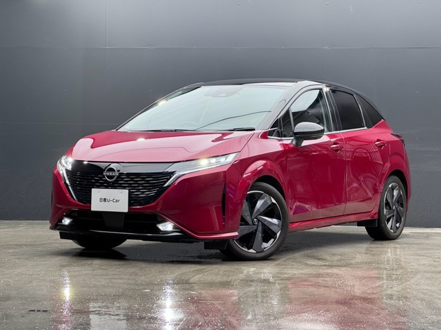 ノートオーラ 1.2 G レザーエディション