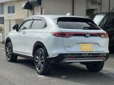 ヴェゼル 1.5 e:HEV Z 9インチホンダコネクトナビ・シートヒータ
