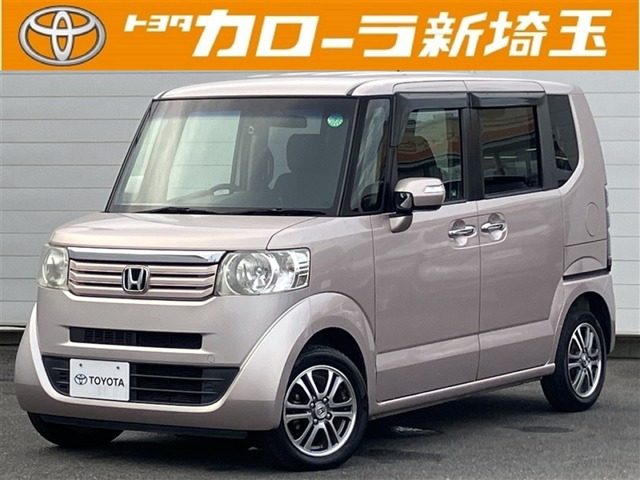N-BOX G SSパッケージ 