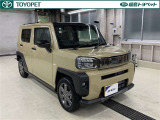 タフト G ダーククロム ベンチャー 4WD 
