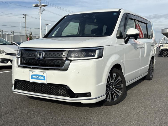 ステップワゴン 2.0 e:HEV スパーダ プレミアムライン 