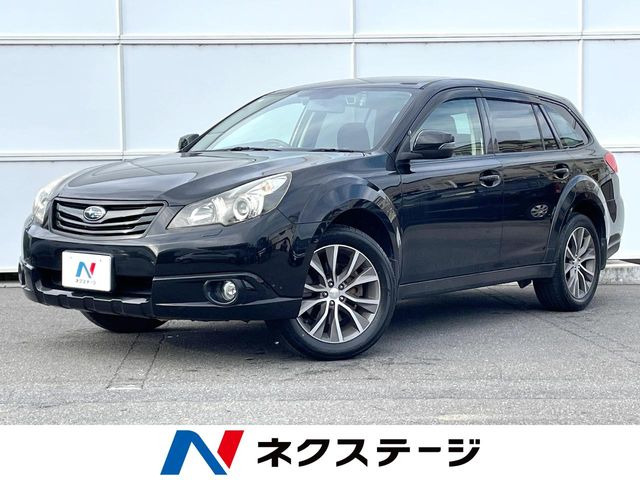 レガシィアウトバック 2.5 i アイサイト Sパッケージ リミテッド 4WD