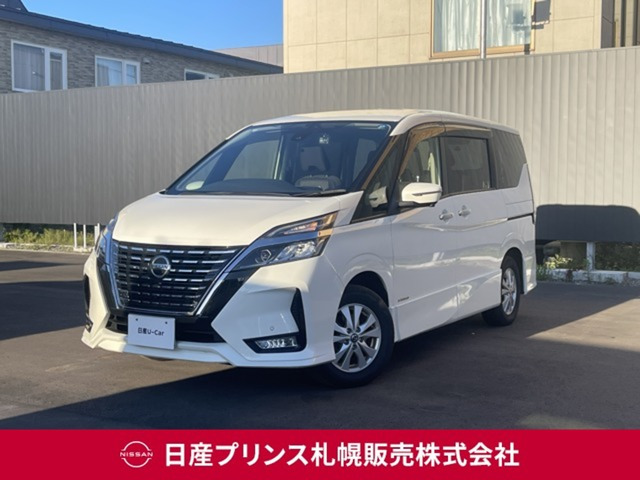 セレナ 2.0 ハイウェイスターV 4WD