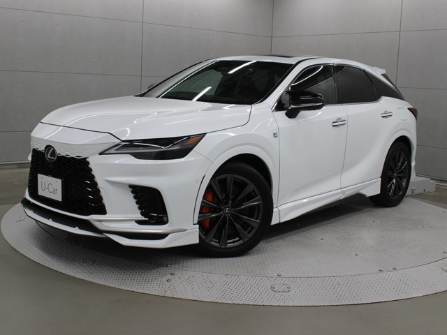 RX 350 Fスポーツ 4WD
