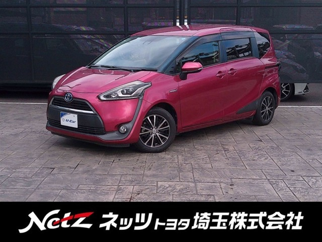 シエンタ ハイブリッド 1.5 G