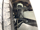 お車を安心してお乗りいただく為には、足回りの定期点検が欠かせません。サービスサポート(有償保証)では無料点検もご提供しており、安心のカーライフをお過ごしいただけるサポート体制が整っています。