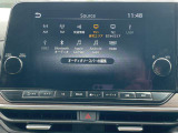 NissanConnectナビは機能充実で使いやすいです。12セグTV対応です。