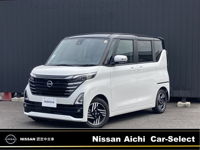 ルークス ハイウェイスターX アーバンクロム プロパイロットエディション