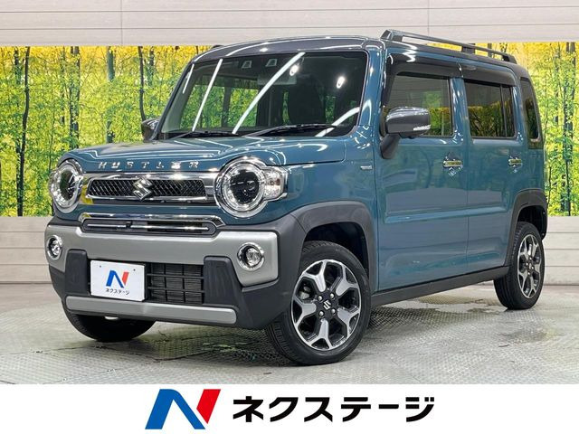 ハスラー J スタイル ターボ
