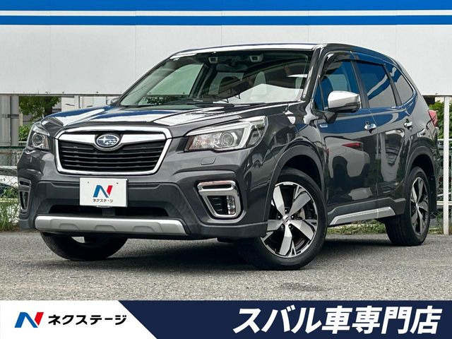 スバル フォレスター 