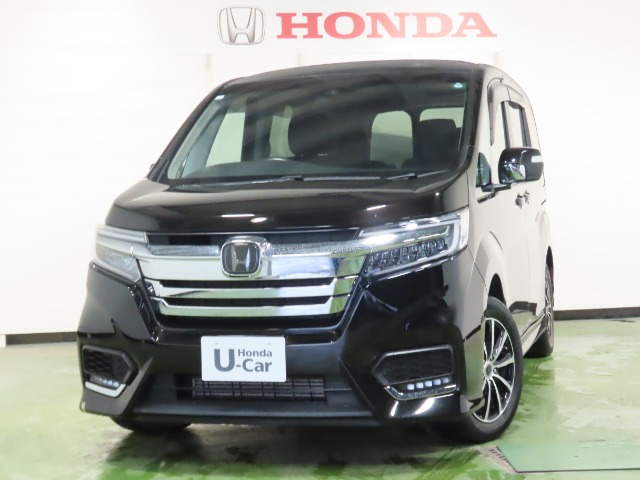 ステップワゴン 1.5 スパーダ ホンダ センシング 4WD 