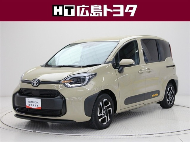シエンタ ハイブリッド 1.5 Z