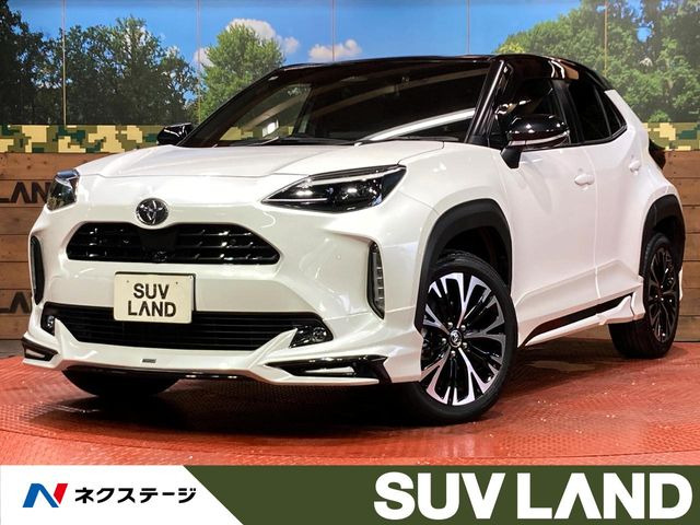 トヨタ ヤリスクロス 