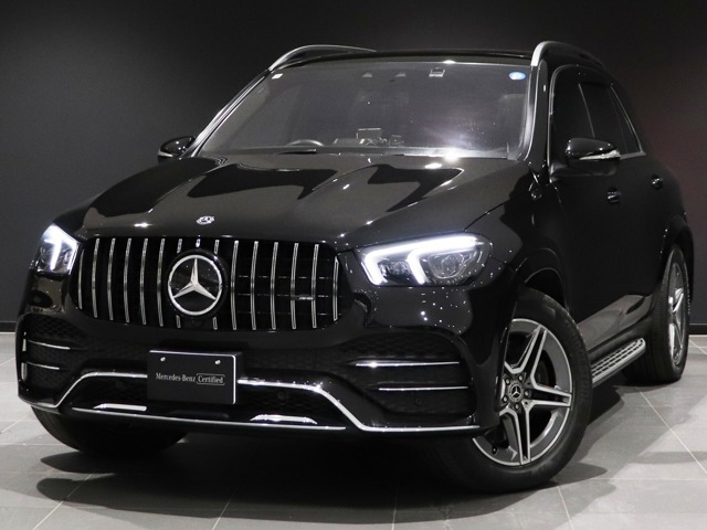 GLE 400d 4マチック スポーツ 4WD