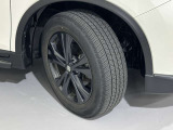 夏タイヤ(18インチアルミホイール) タイヤサイズ 225/60R18
