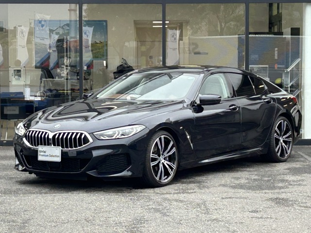 8シリーズグランクーペ 840i Mスポーツ