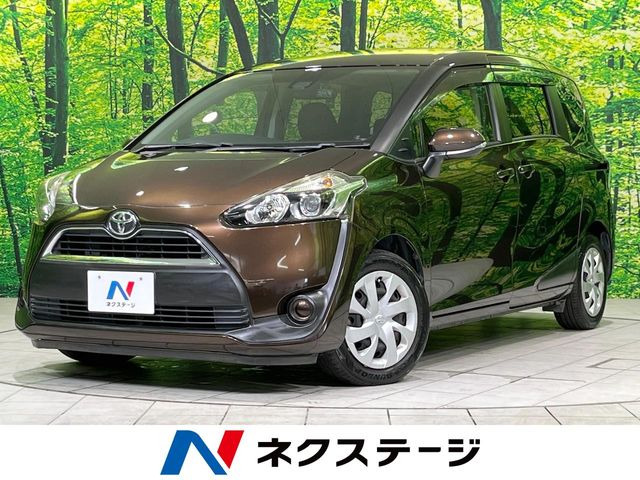 トヨタ シエンタ 