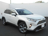 RAV4 2.5 ハイブリッド G E-Four 4WD 