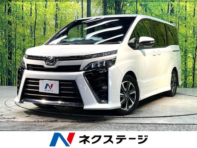 トヨタ ヴォクシー 