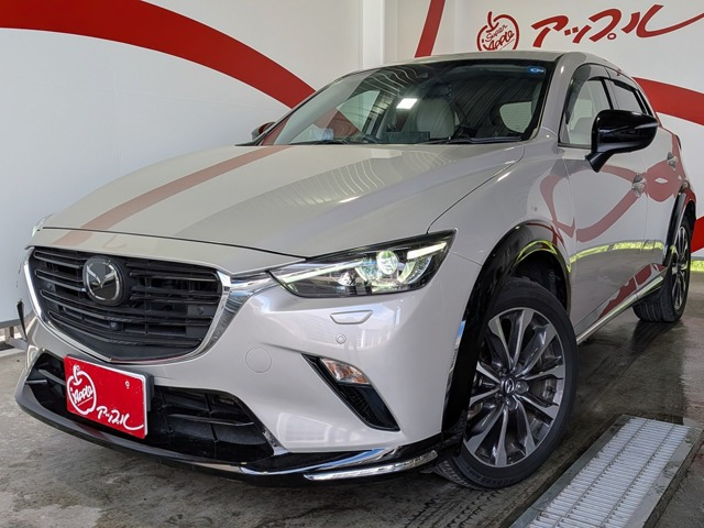 CX-3 1.5 15S アーバンドレッサー 4WD