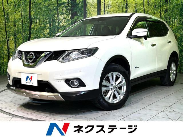 日産 エクストレイル 