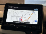 ナビ装備車両です。日本全国どこえでもおでかけすることができます!